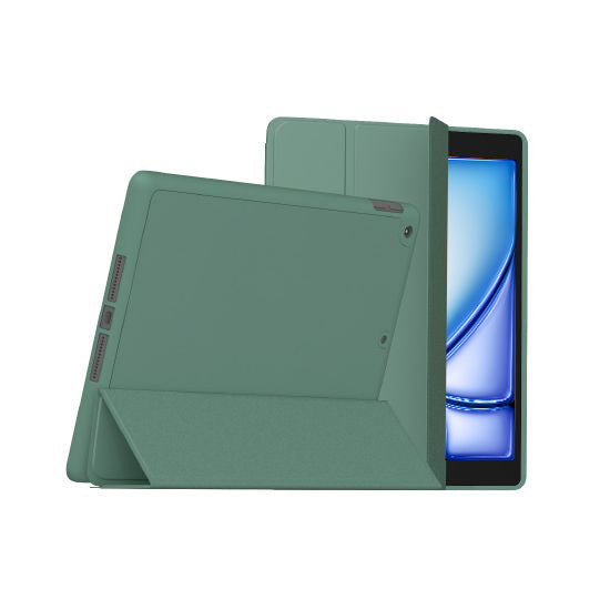 MW - Folio SlimSkin iPad Air 13 (M2/M3/M4) - Vert