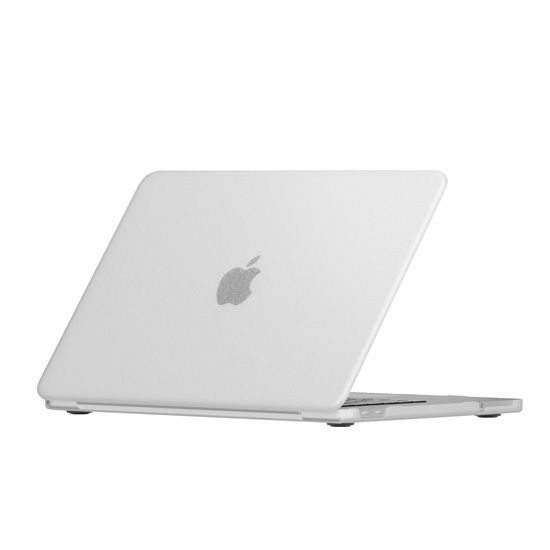 MW Coque MacBook Neo Sandy Color Clear