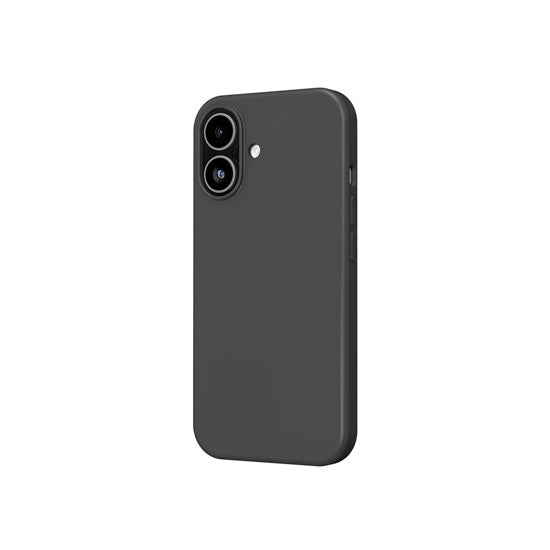 MW Coque Silicone MagSafe iPhone 17 Noir