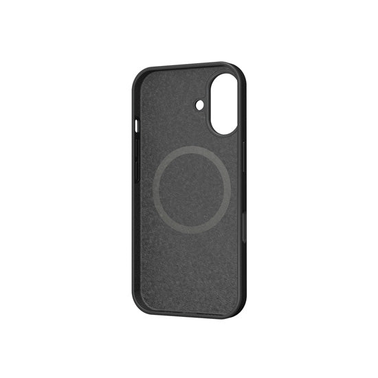 MW Coque Silicone MagSafe iPhone 17 Noir