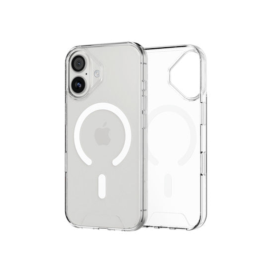 MW Coque Clear MagSafe iPhone 17