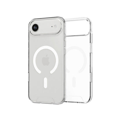 MW Coque Clear MagSafe transparente pour iPhone Air (réf. MW-500239) - packaging officiel MW