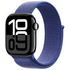 Boucle Sport outremer 42 mm pour Apple Watch