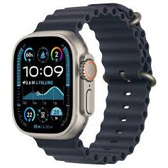 Bracelet Océan marine 49 mm pour Apple Watch Ultra