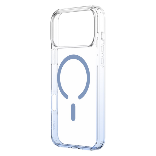 QDOS Hybrid Snap iPhone 18 Pro Max / 17 Pro Max Glacier