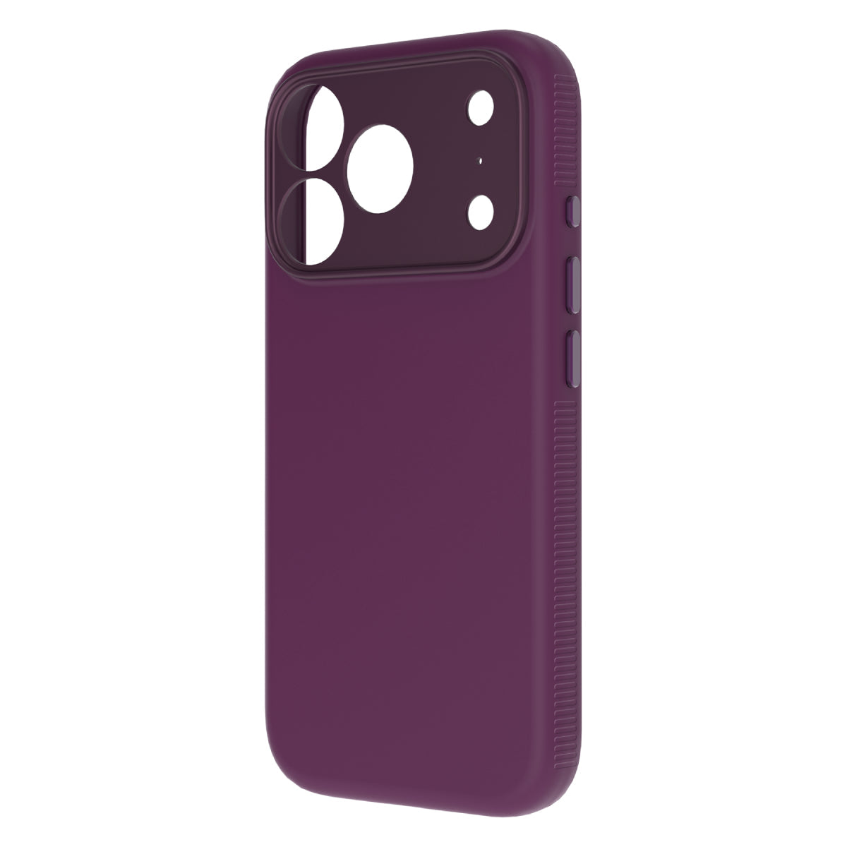 QDOS Touch Snap iPhone 18 Pro Max Burgundy