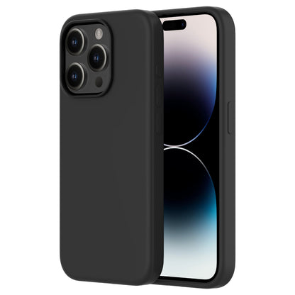 QDOS TOUCH PURE iPhone 15 Pro Minuit