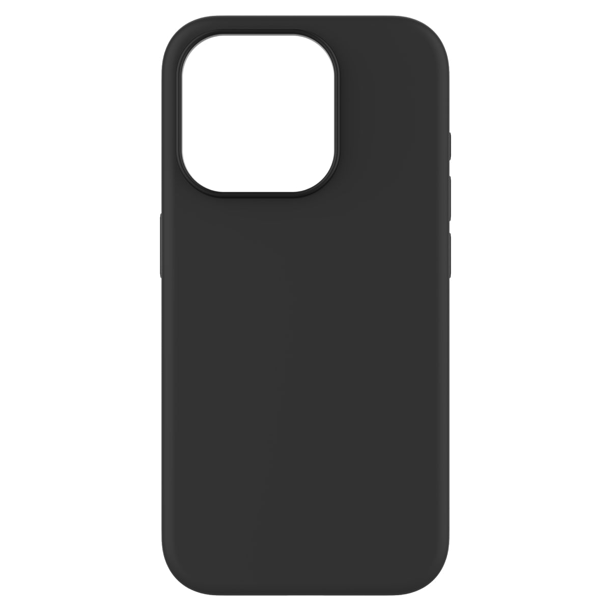 QDOS TOUCH PURE iPhone 15 Pro Minuit