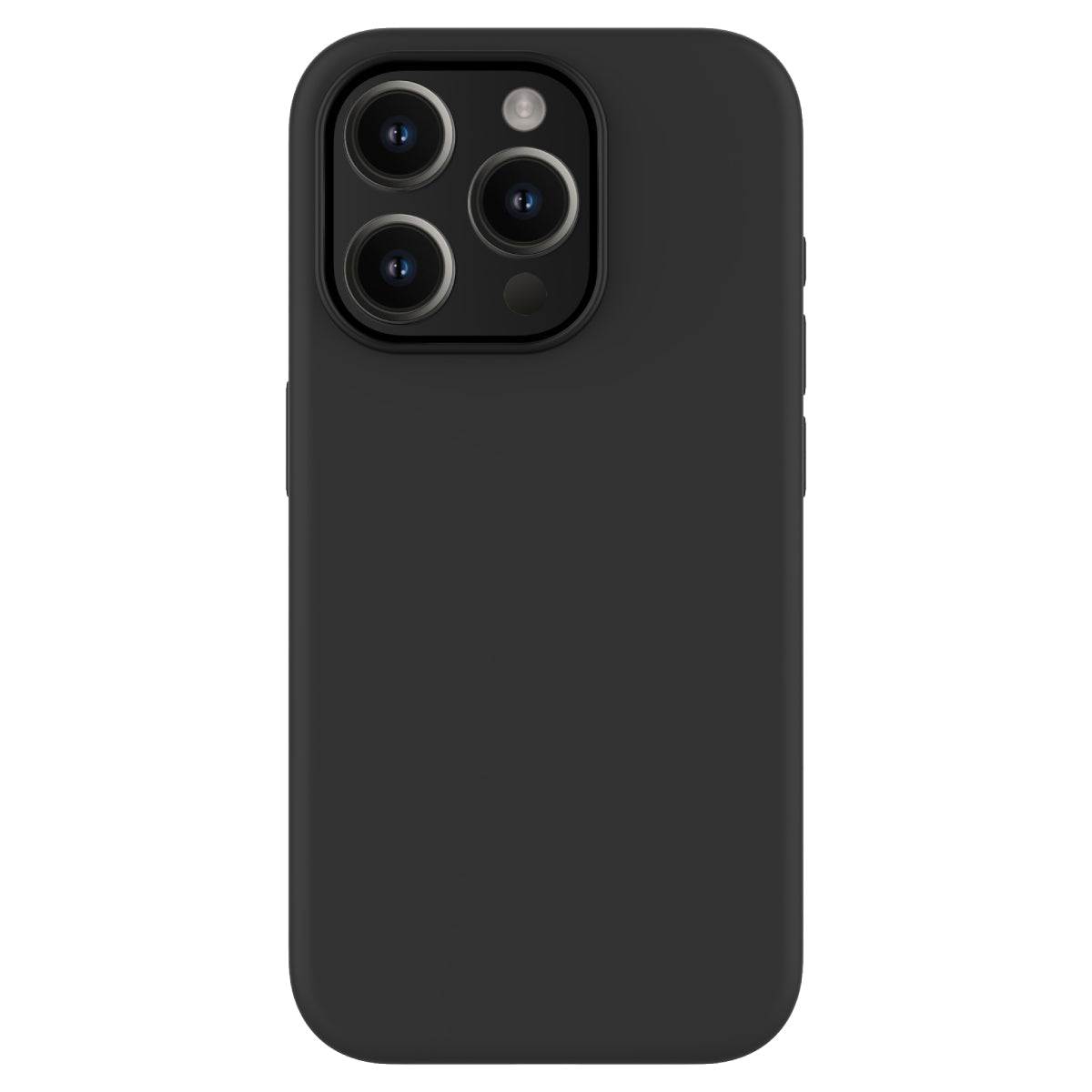 QDOS TOUCH PURE iPhone 15 Pro Minuit