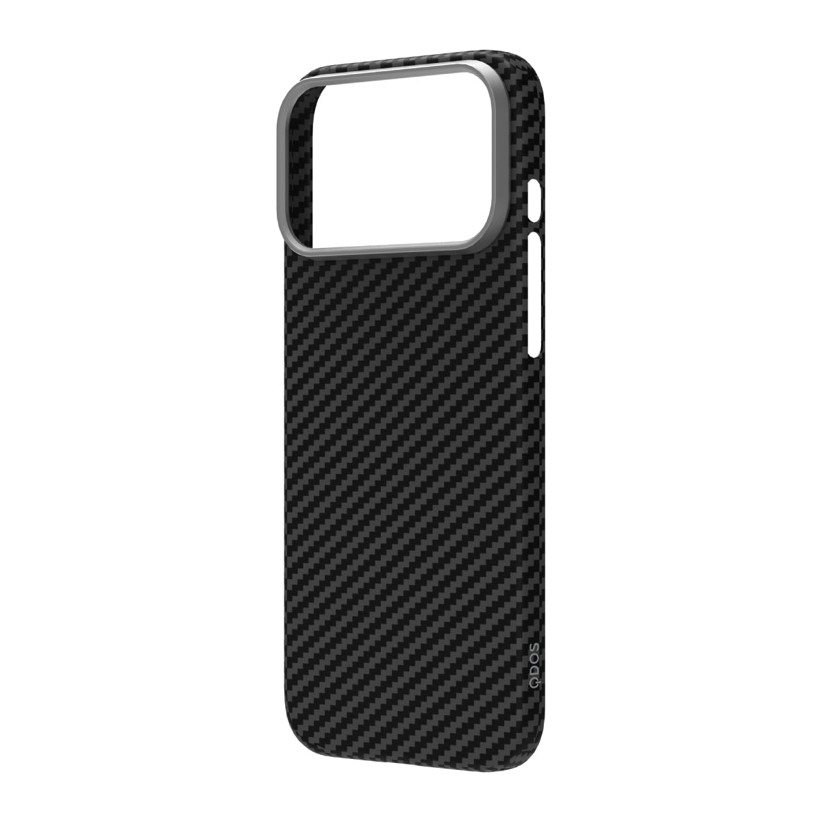 QDOS Matrix Aramid iPhone 18 Pro Max Noir