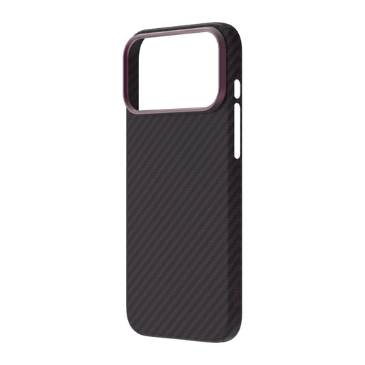 QDOS Matrix Aramid iPhone 18 Pro Max Burgundy