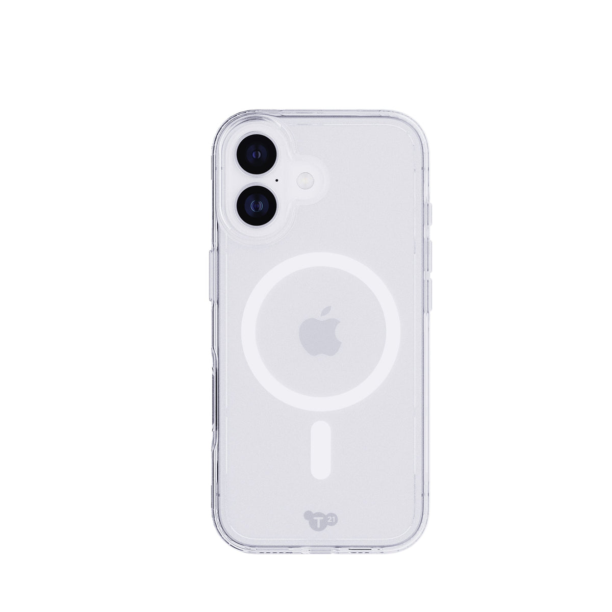 Tech21 EvoClear MagSafe coque transparente pour iPhone 17