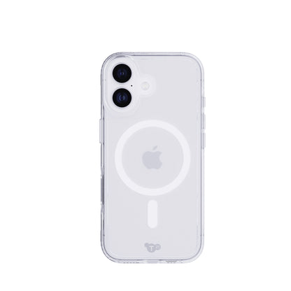 Tech21 EvoClear MagSafe coque transparente pour iPhone 17