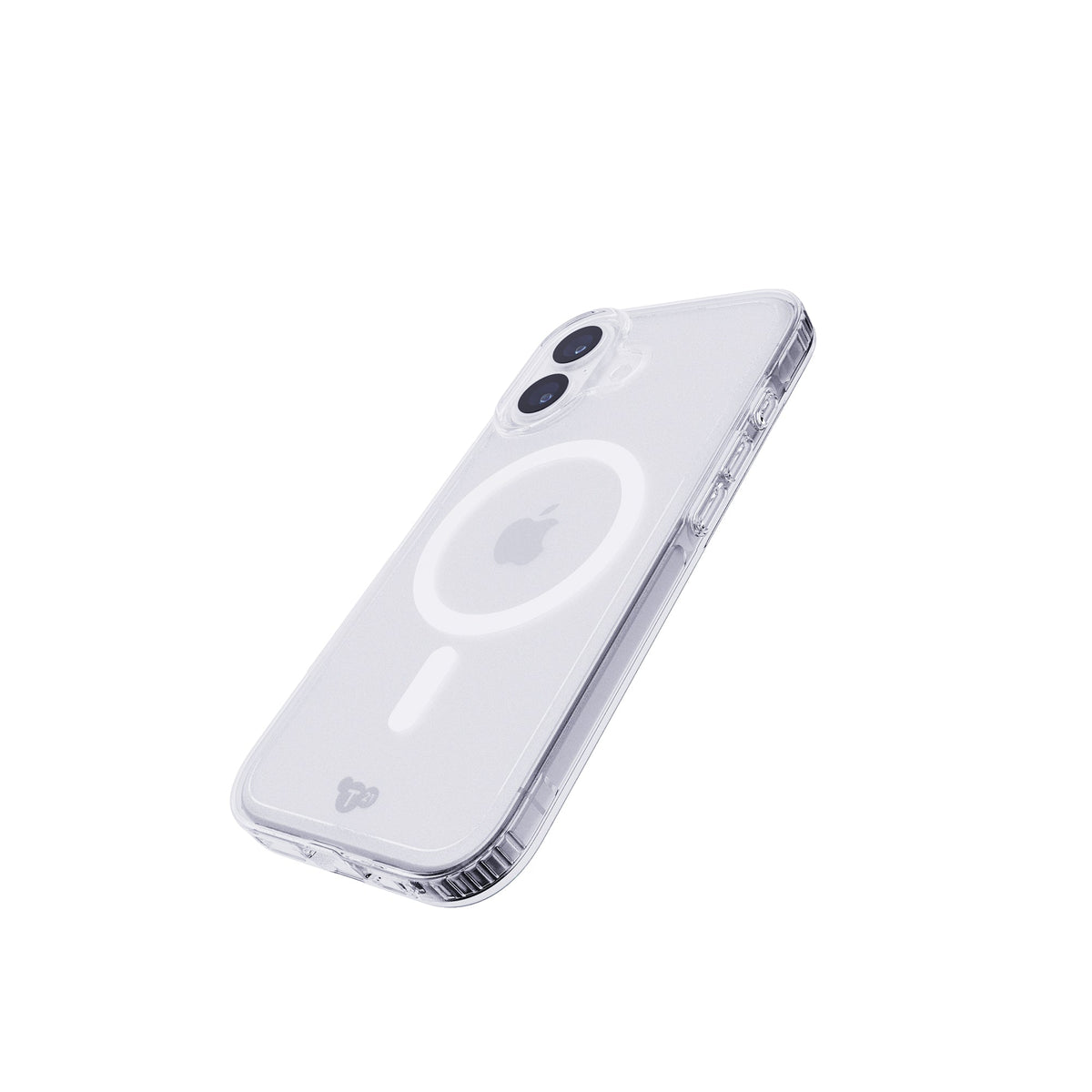 Tech21 EvoClear MagSafe coque transparente pour iPhone 17