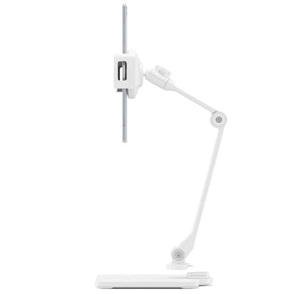 TWELVE SOUTH HoverBar Duo (2e Gén) Blanc - Bras Réglable pour iPad