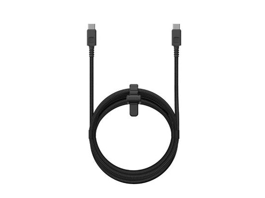 XTORM Câble USB-C Next Gen PD Ultra 240W (3m) Noir