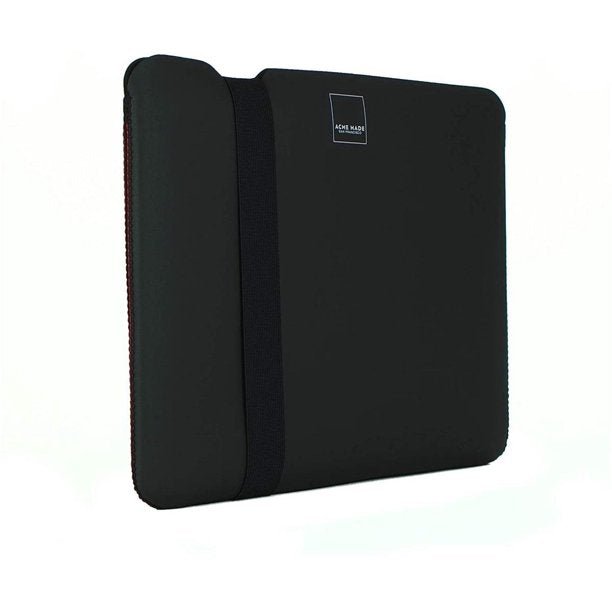 ACME Housse SKINNY SLEEVE - Matte Black pour MacBook 12' - A-UNI-UDC-ACME-07 - 