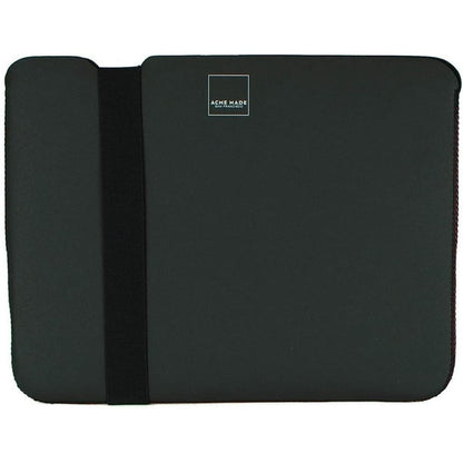 ACME Housse SKINNY SLEEVE - Matte Black pour MacBook 12' - A-UNI-UDC-ACME-07 - 