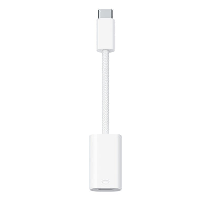 Adaptateur USB‑C vers Lightning - MUQX3ZM/A - 