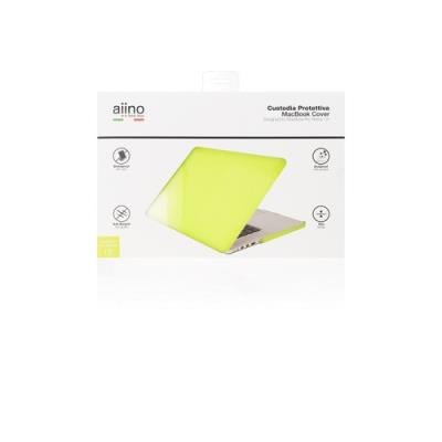 Aiino Coque Matte/MacBook Pro Retina 13 - Premium - Green - A-UNI-UDA10-41 - 