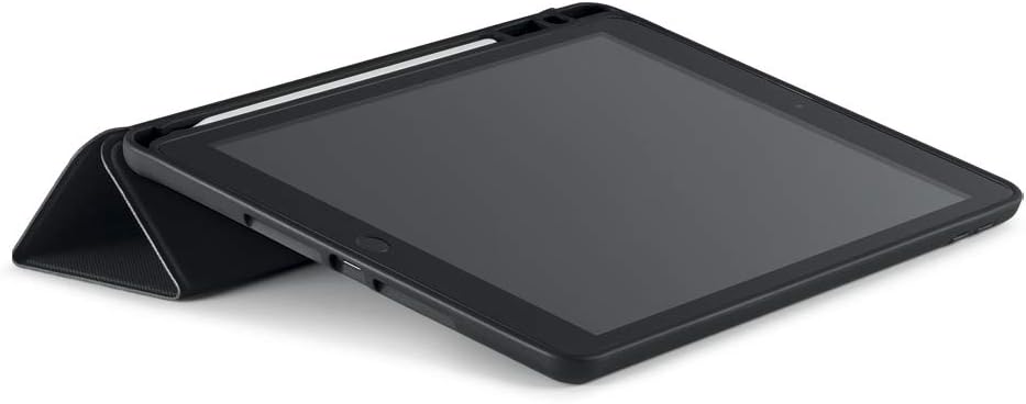 Aiino - Roller Cover for iPad Pro 10,5" & iPad Air 10,5" (2019) Black - A-IPA-UDA10-57 - 