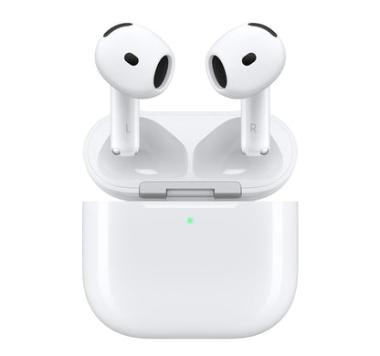 AirPods 4 - MXP93ZM/A - Avec réduction active du bruit - 