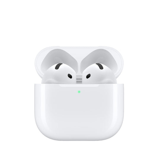 AirPods 4 - MXP63ZM/A - Sans réduction active du bruit - 