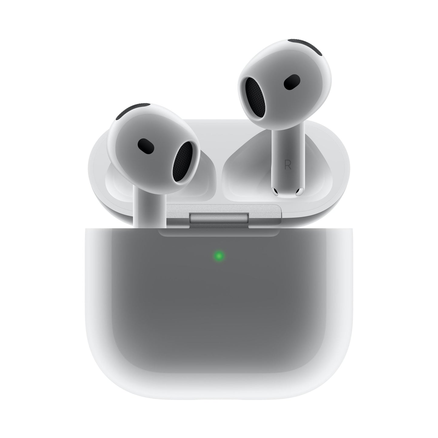 AirPods 4 - MXP63ZM/A - Sans réduction active du bruit - 