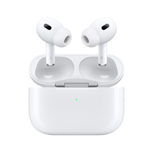 AirPods Pro (2ᵉ génération) avec Boîtier de charge MagSafe (USB‑C) - MTJV3ZM/A - 