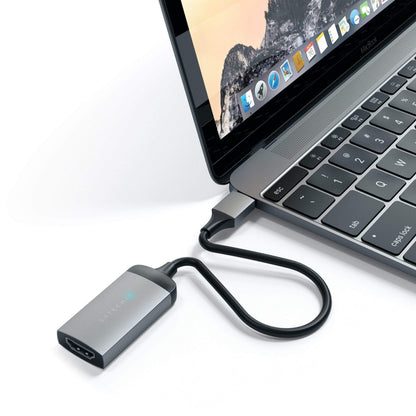 SATECHI Adaptateur USB-C vers HDMI 4K 60 Hz