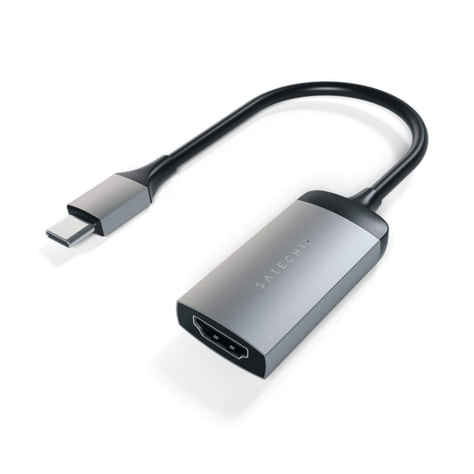SATECHI Adaptateur USB-C vers HDMI 4K 60 Hz
