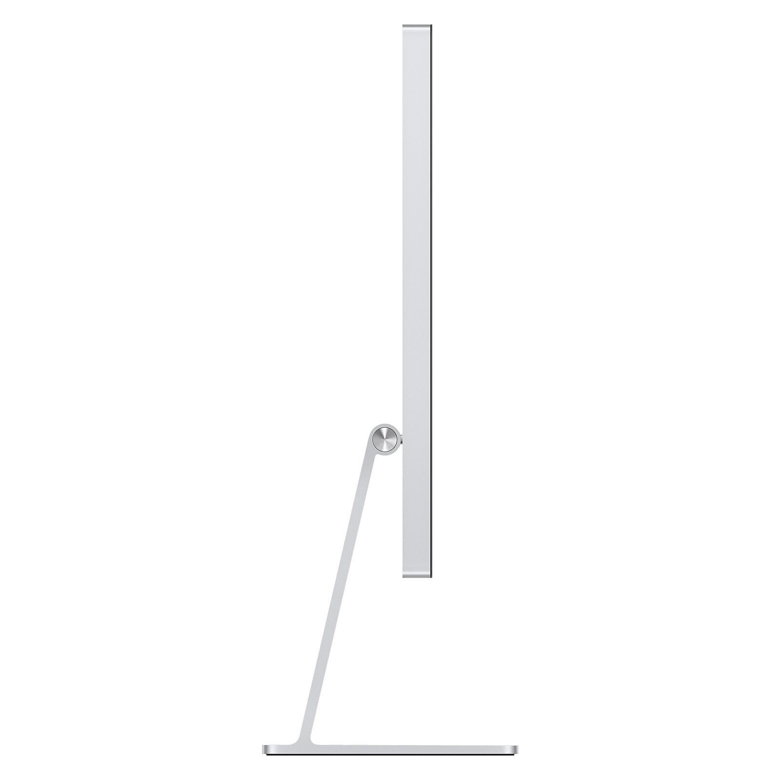 Apple 27" LED - Studio Display - Verre standard - Support à inclinaison réglable - MYJG3FN/A - 