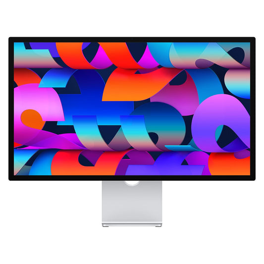 Apple 27" LED - Studio Display - Verre standard - Support à inclinaison réglable - MYJG3FN/A - 