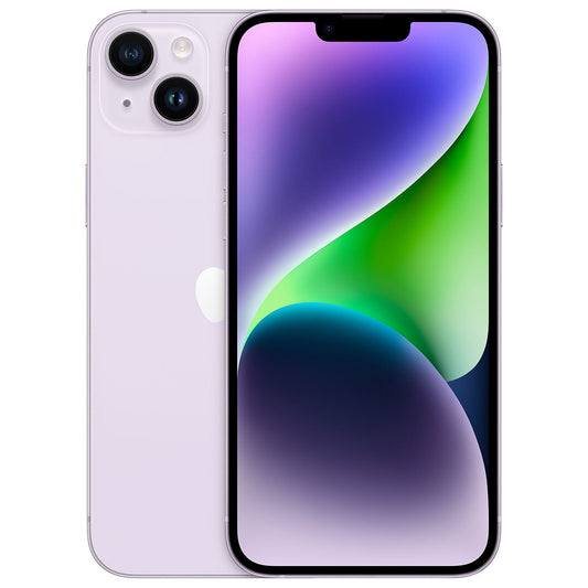 Apple iPhone 14 - MPX93ZD/A - Mauve - 512 Go - 