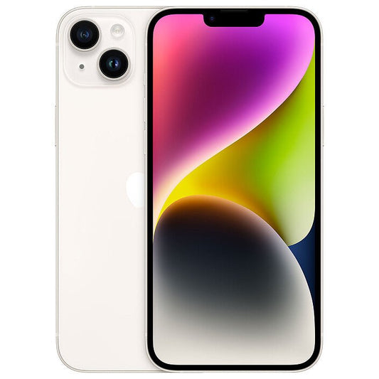 Apple iPhone 14 Plus - MQ5D3ZD/A - Lumière stellaire - 512 Go - 