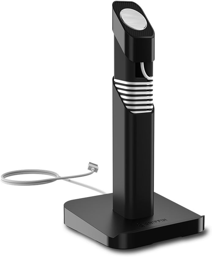 Apple Support de charge Watch Stand Noir (obsolète) - GC41536 - 