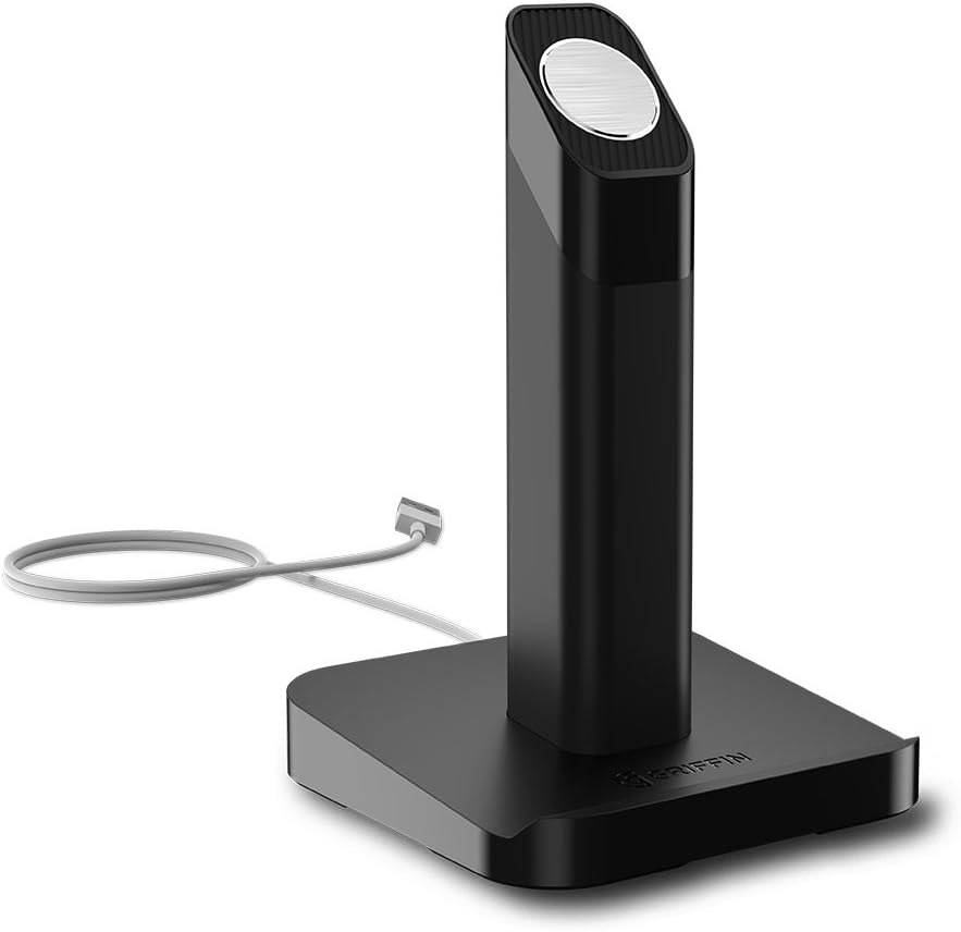 Apple Support de charge Watch Stand Noir (obsolète) - GC41536 - 