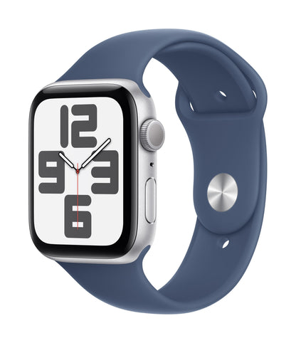 Apple Watch SE (2e génération) - MXEQ3QF/A - Argent - 44 mm - 