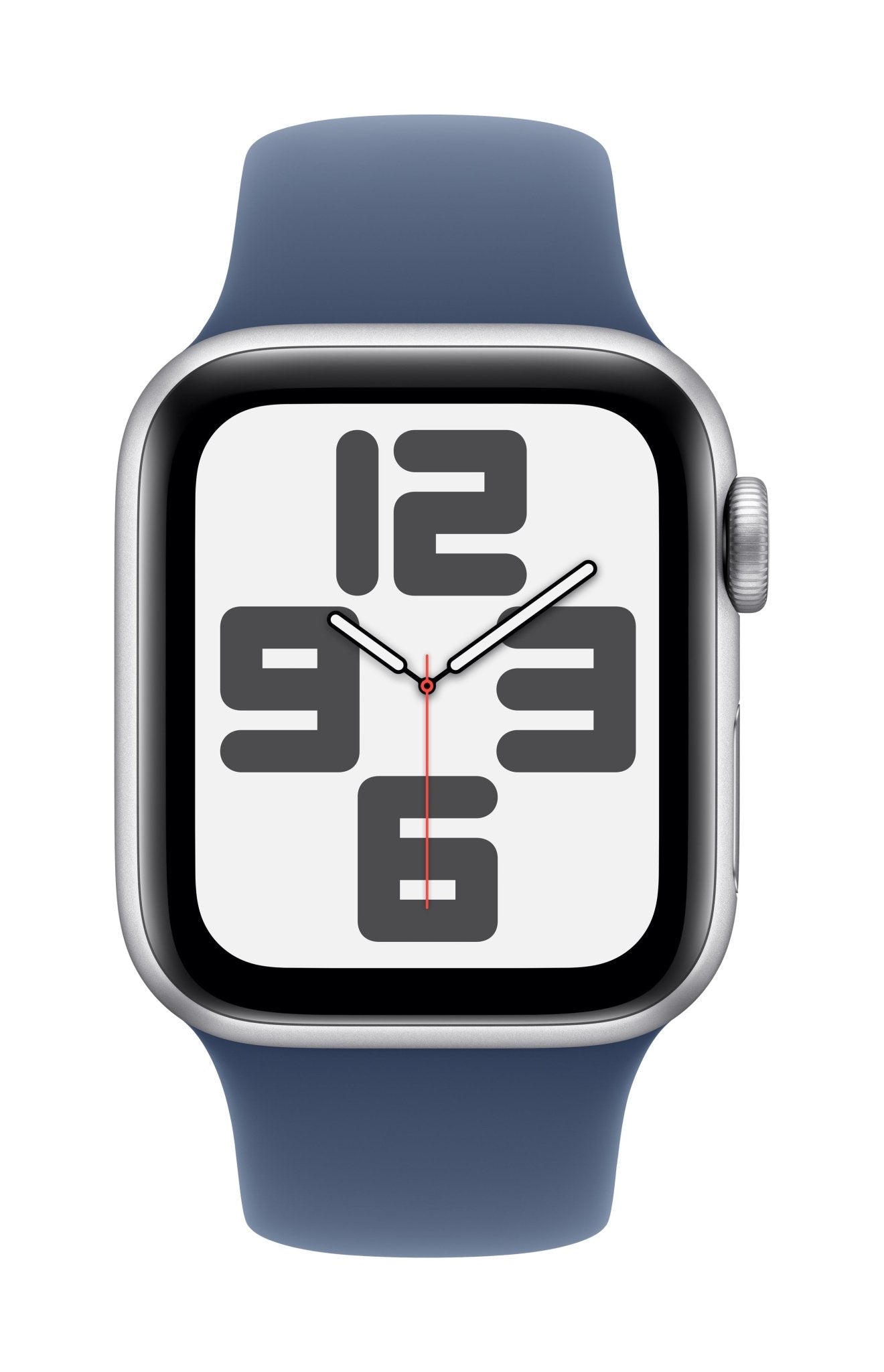 Apple Watch SE (2e génération) - MXEC3QF/A - Argent - 40 mm - 