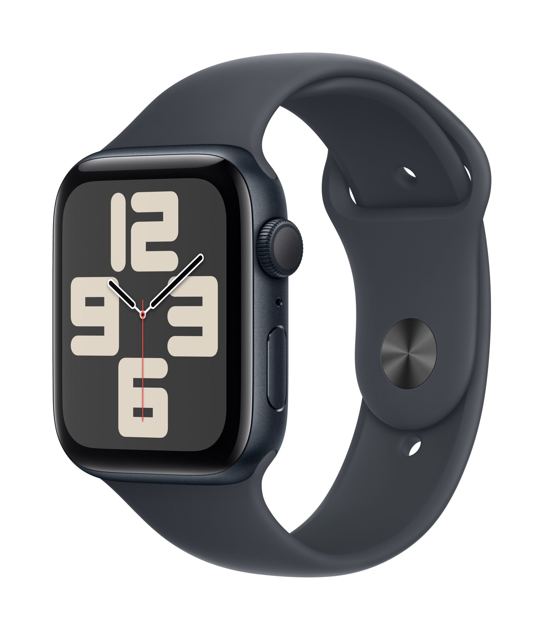 Apple Watch SE (2e génération) - MXEJ3QF/A - Minuit - 44 mm - 