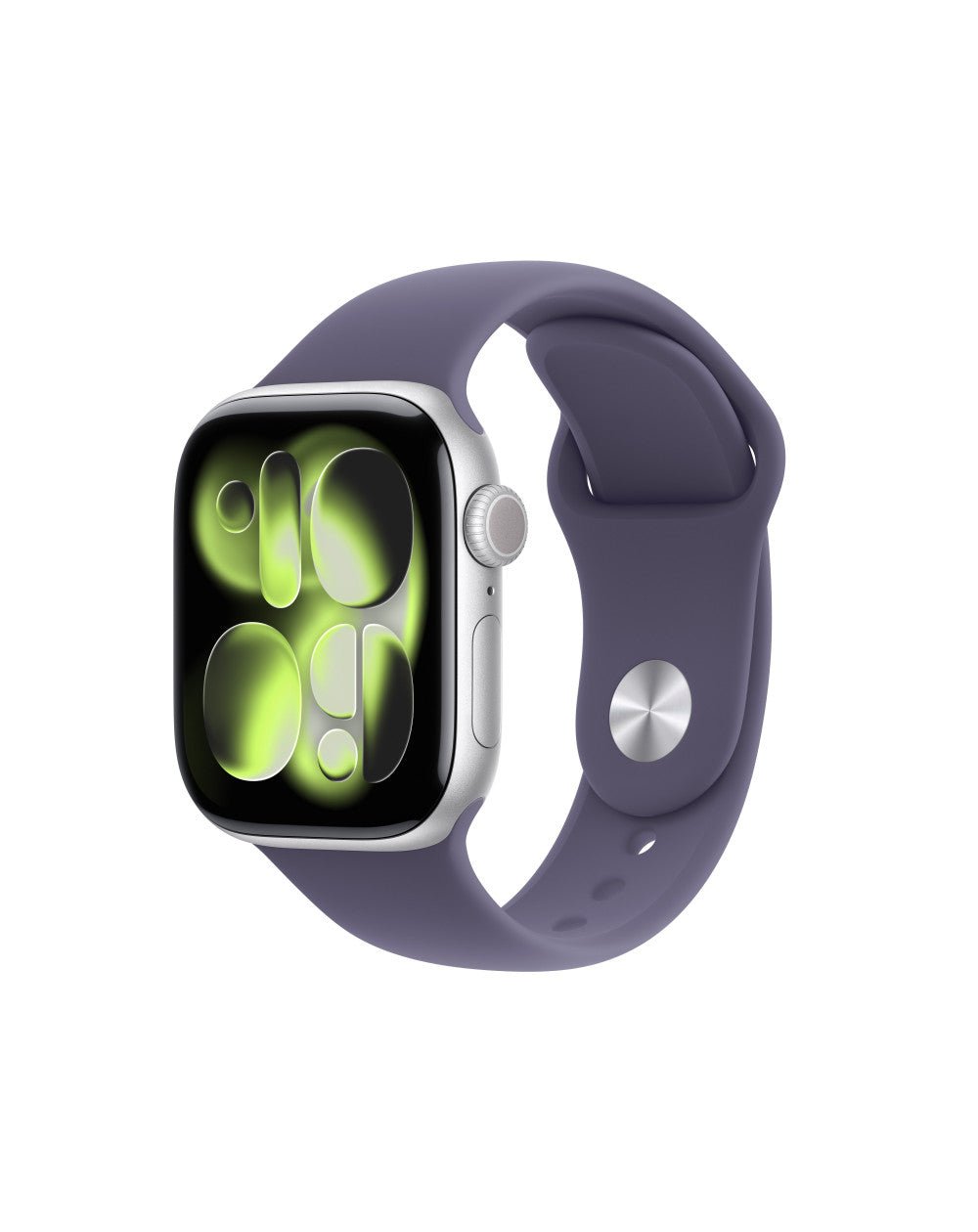 Apple Watch Series - 40 mm - Gris minéral - Noir