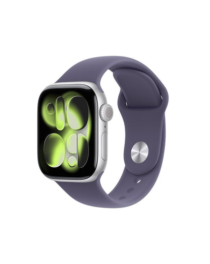 Apple Watch Series - 40 mm - Gris minéral - Noir