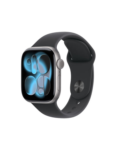 Apple Watch Series - 40 mm - Gris minéral - Gris