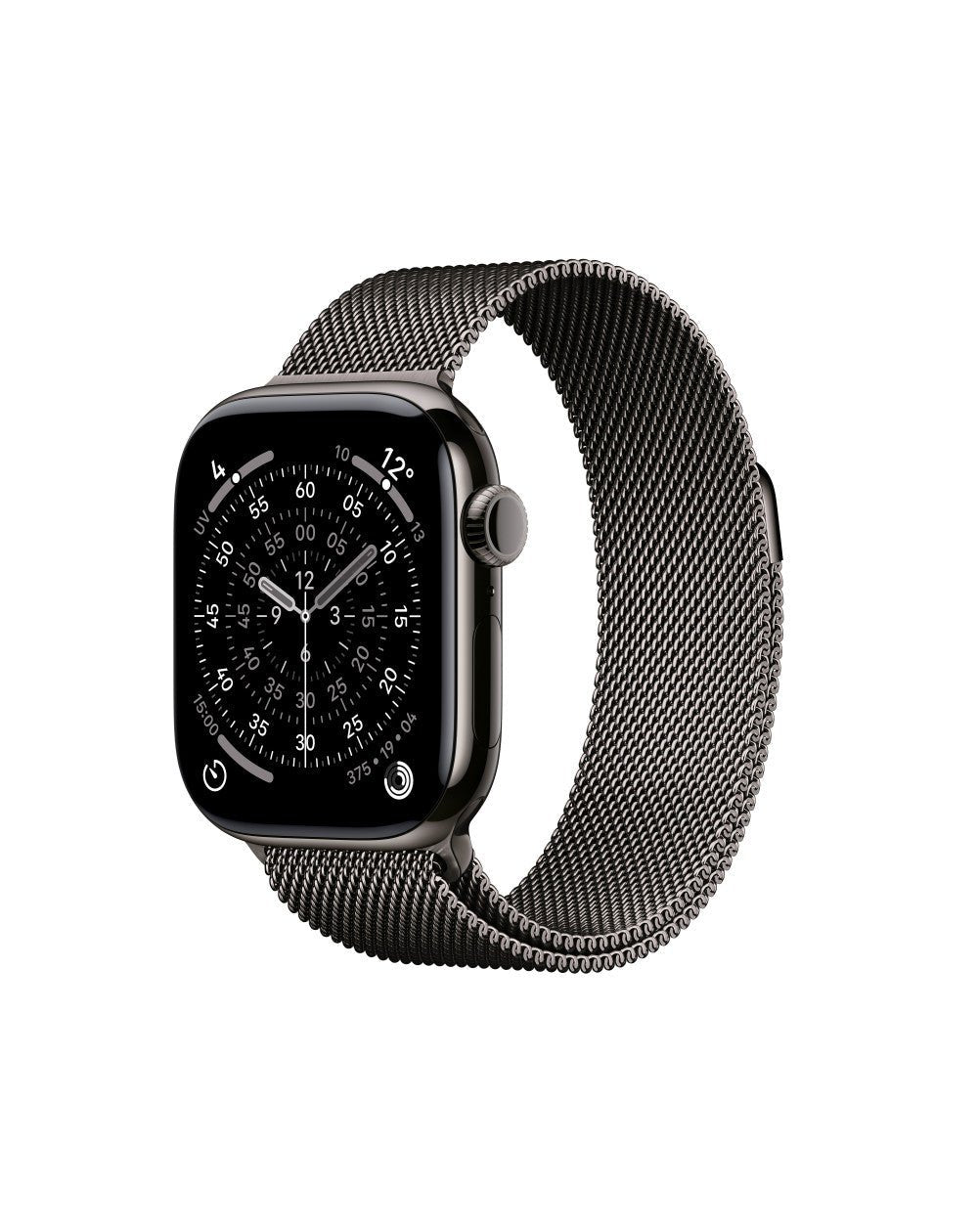 Apple Watch Series - 40 mm - Gris minéral - Ardoise