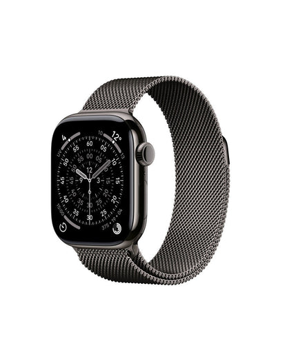 Apple Watch Series - 40 mm - Gris minéral - Ardoise