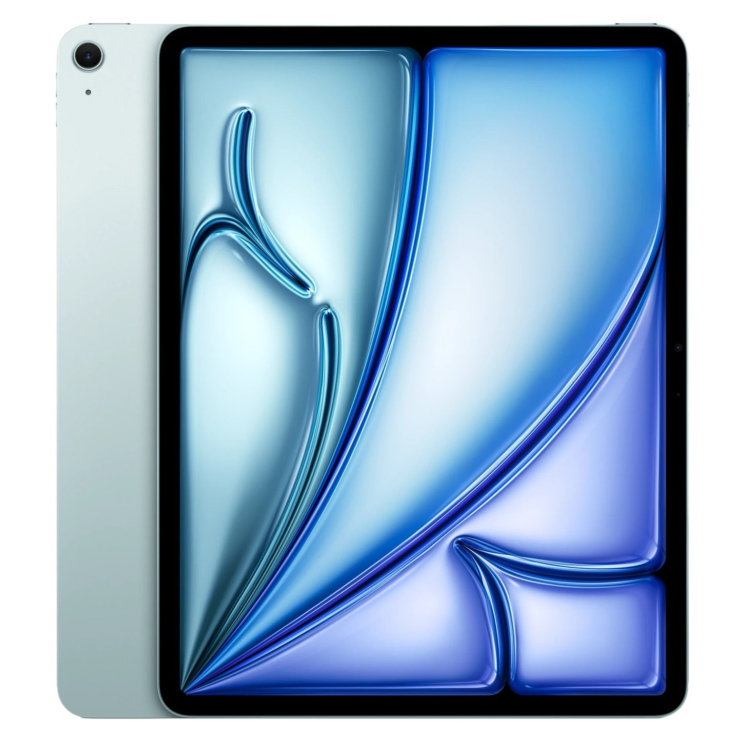 iPad Air 13 pouces M4 — Bleu