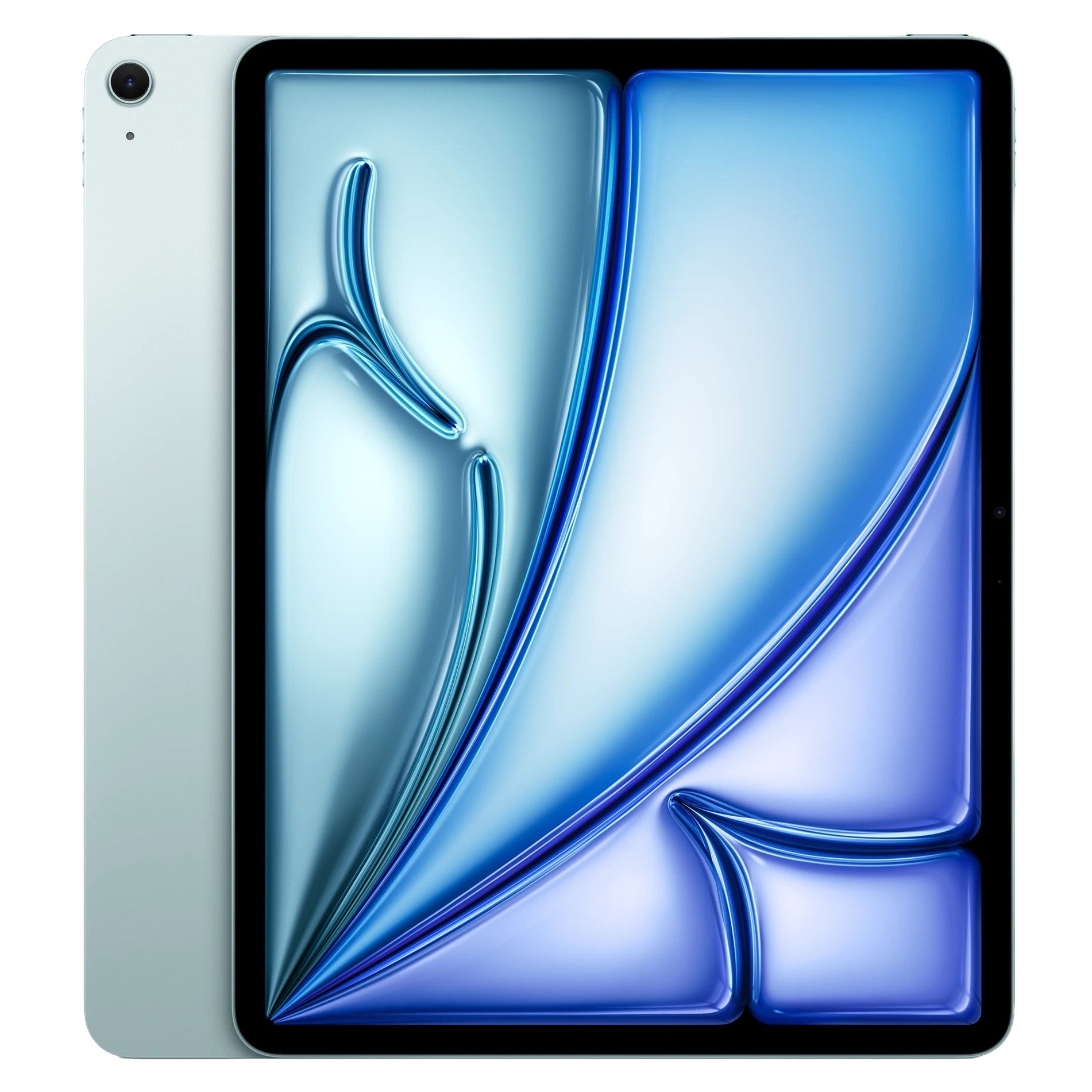 iPad Air 13 pouces M4 — Bleu