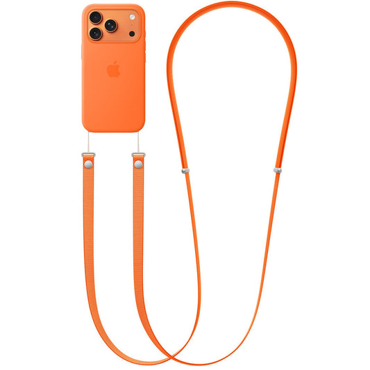 Bandoulière - MGGE4ZM/A - Jaune fluo - 