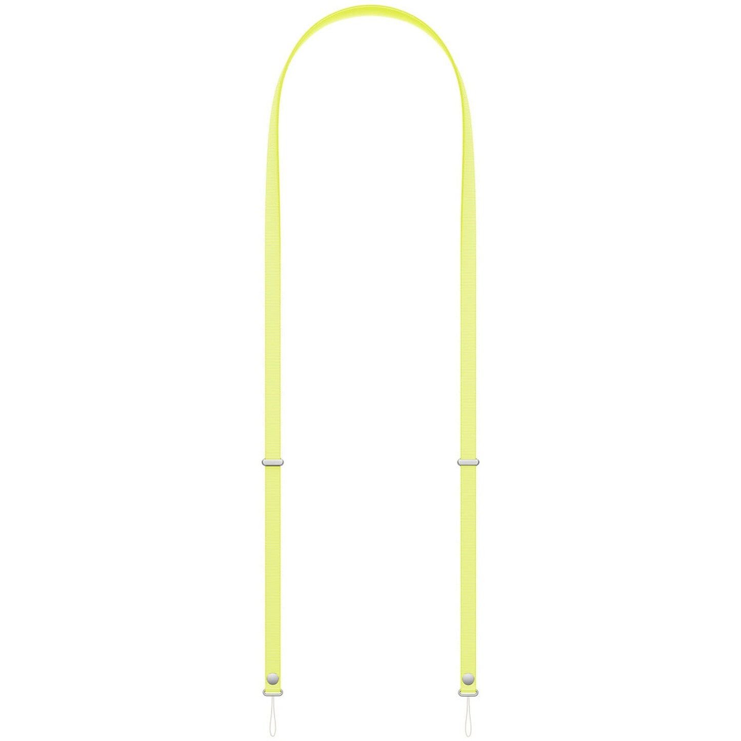 Bandoulière - MGGE4ZM/A - Jaune fluo - 