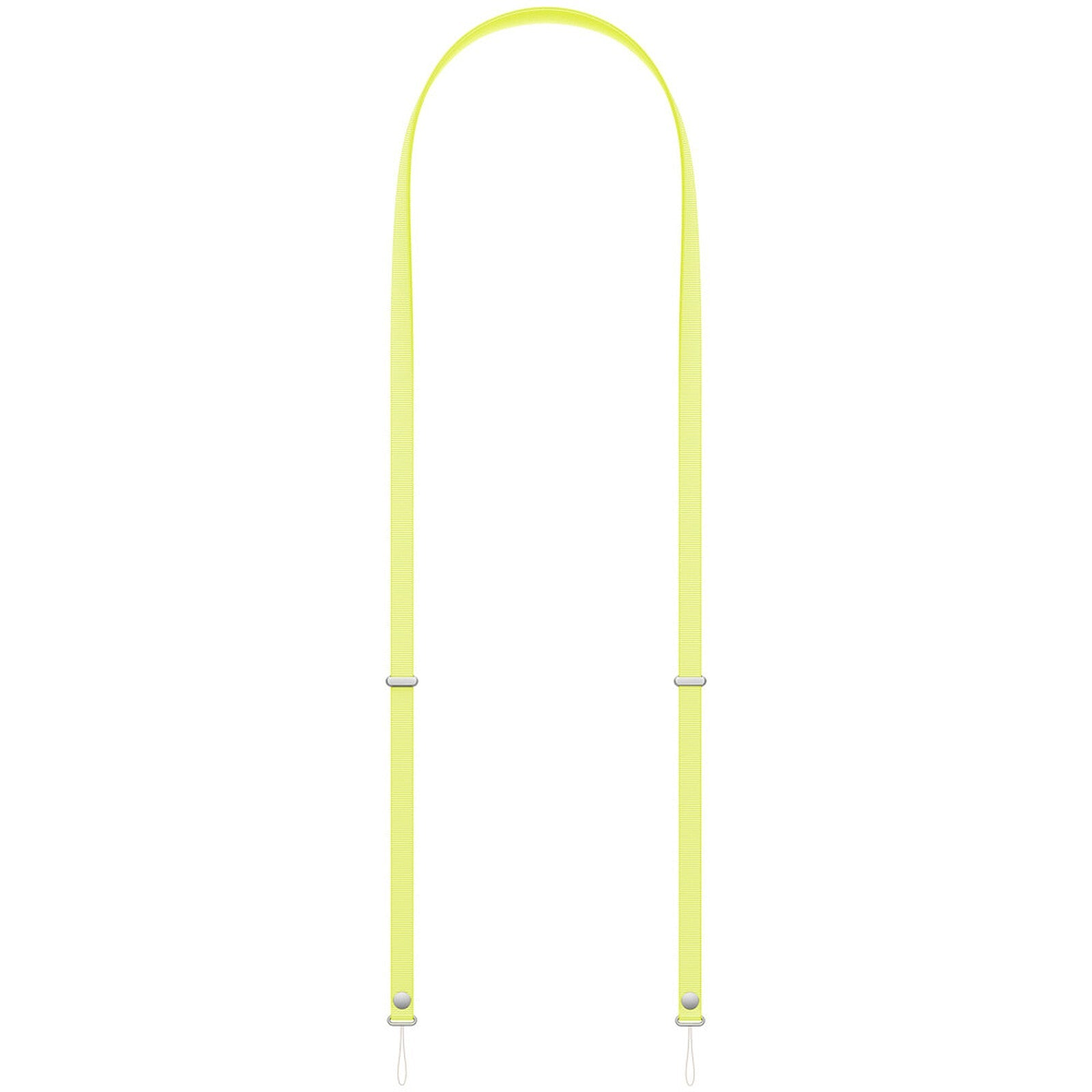 Bandoulière - MGGE4ZM/A - Jaune fluo - 